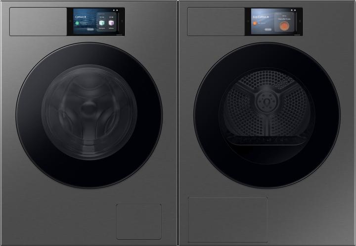 Produktbild Samsung DV90F09F4SU2 (9 kg, Wechselbar)