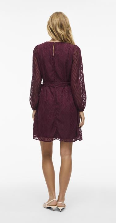 Image du produit Vila VIMIKA Langärmeliges Minikleid (36)