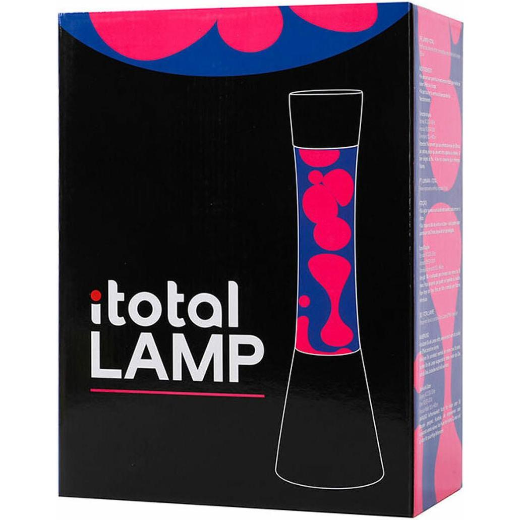 Thumbnail - i-Total, Tischlampe, Lavalampe