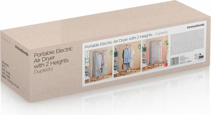 Image du produit InnovaGoods Dupledry