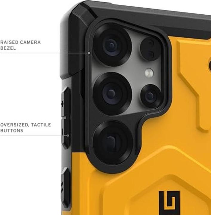 Produktbild UAG Pathfinder with Magnet (Samsung Galaxy S25 Ultra)