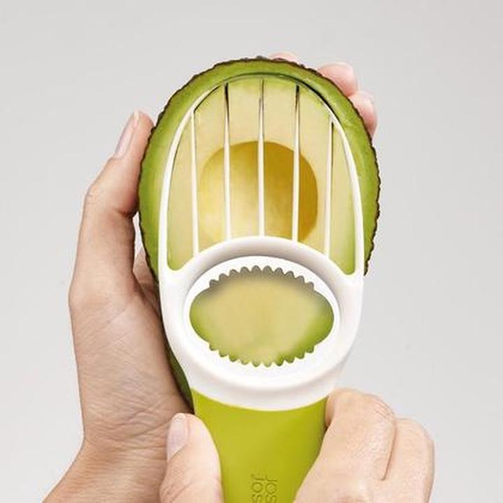 Actual product image Joseph Joseph GoAvocado 3-in-1