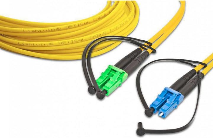 Produktbild Lightwin LWL-Kabel (CAT6, 5 m)