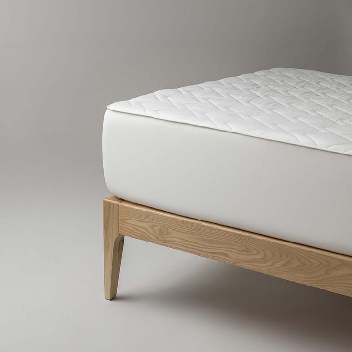 Actual product image Velfont Mattress topper Natursan Top Wool (180 x 200 cm)