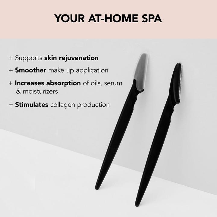 Actual product image Kitsch Dermaplaner