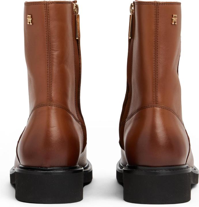 Actual product image Tommy Hilfiger Mid Boot Stiefel Square Toe (41)