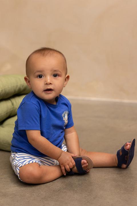 Produktbild Noppies Baby Shorts Oradour (62)