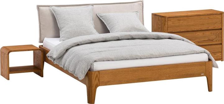 Image du produit Hasena Oak-Line-2 (160 x 200 cm)