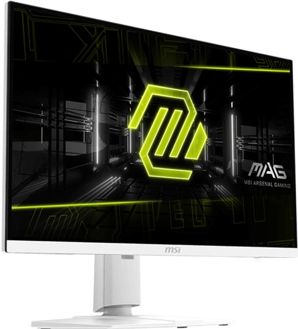 Produktbild MSI 27"(68.6cm)TFT MAG 274URFWDE White GAMING 160Hz (3840 x 2160 Pixel, 27")