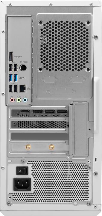 Produktbild MSI MAG Infinite S3 (1000 GB, 32 GB, Intel Core i7-14700F, GeForce RTX 4060 Ti)