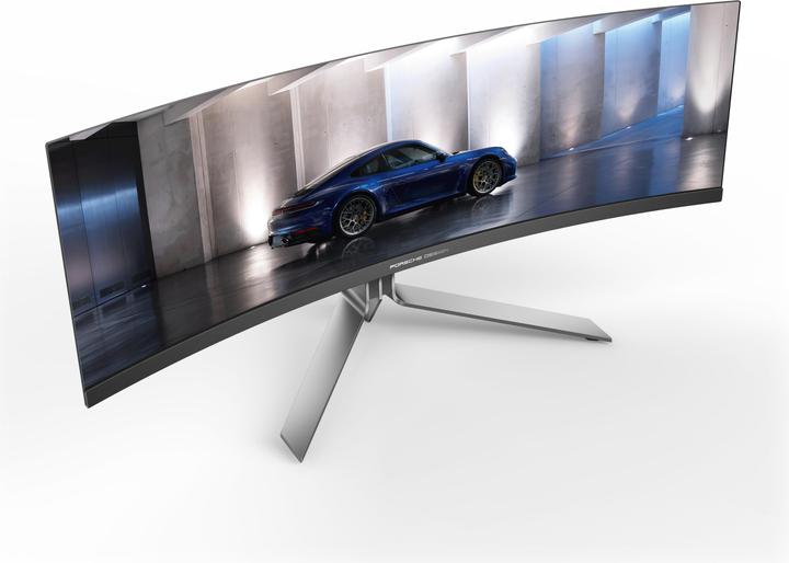 Produktbild AOC Agon Pro PD49 (5120 x 1440 Pixel, 49")