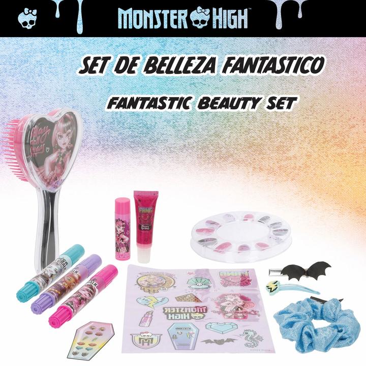 Produktbild Monster High Schönheitsset (6 Stück)