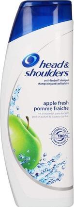 Immagine prodotto Head & Shoulders AppleFresh Antiforfora (Shampoo liquido, 400 ml)