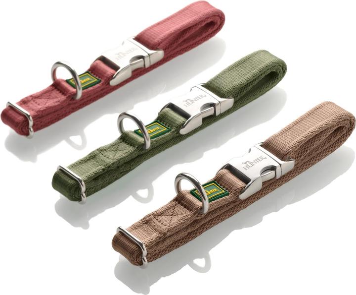 Immagine prodotto Hunter Collare Inari Alu-Strong, M, verde lime (M, Cane, Generale)