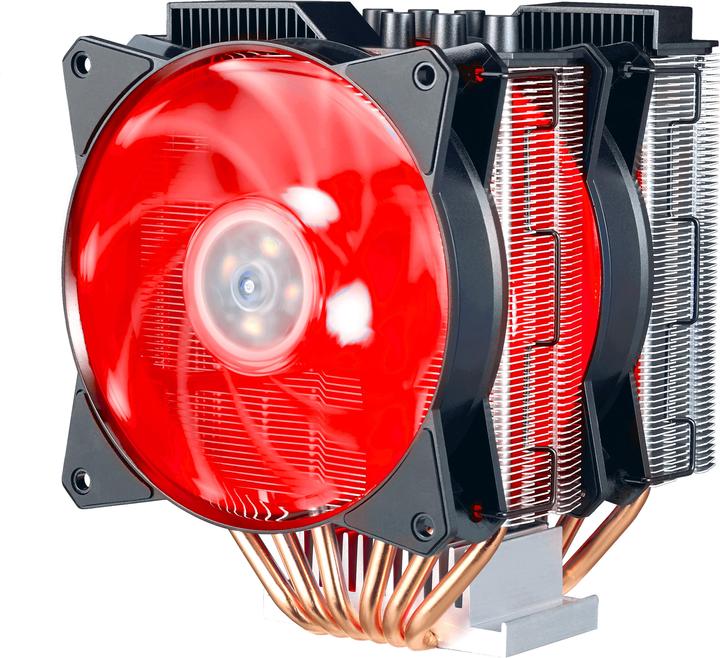 Actual product image Cooler Master MasterAir MA620P RGB (165 mm)