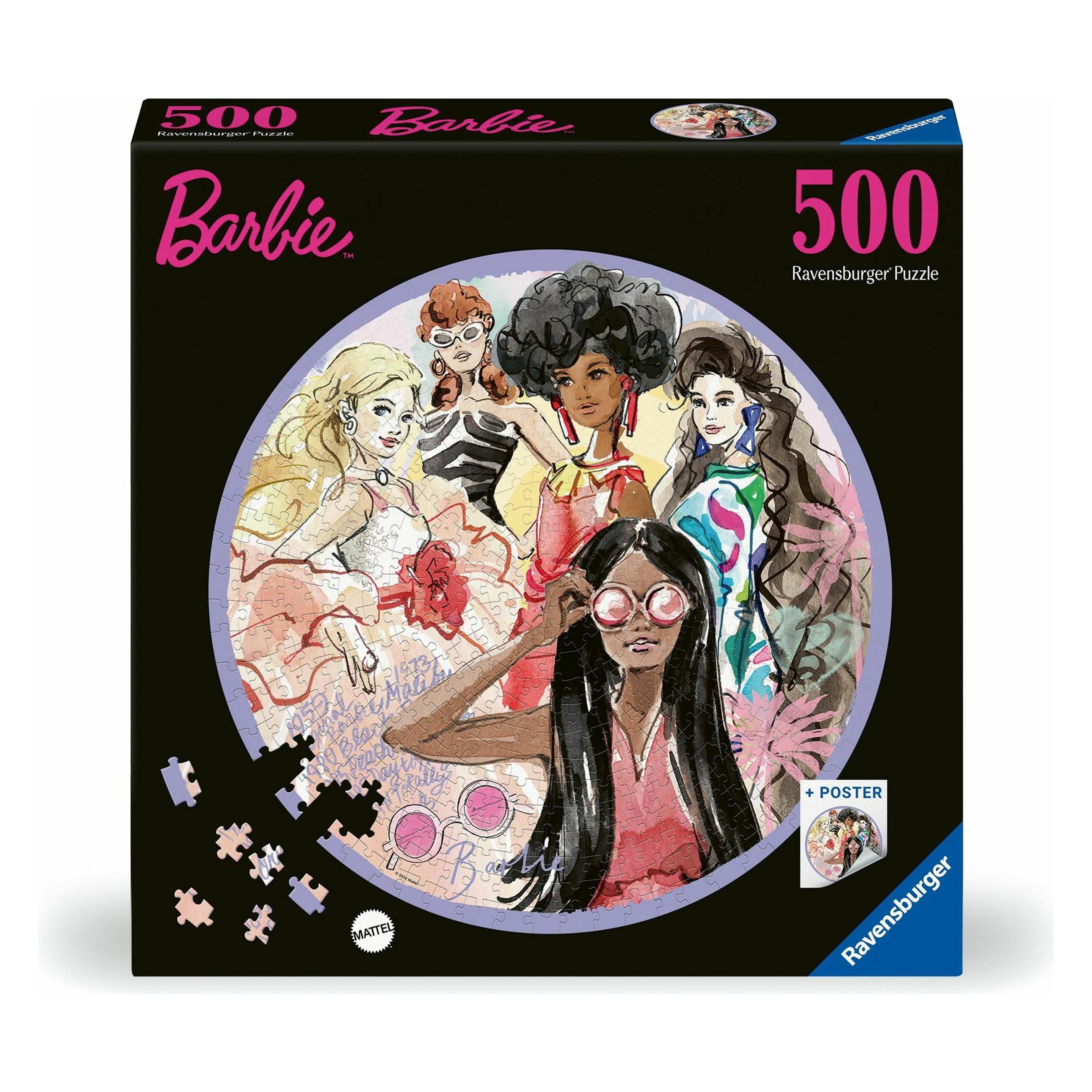 Ravensburger Puzzle 12001380 - Spikes - 500 Teile Puzzle für Erwa