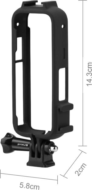 Produktbild Puluz Insta360 X3 Frame Extreme Halterung (x3)