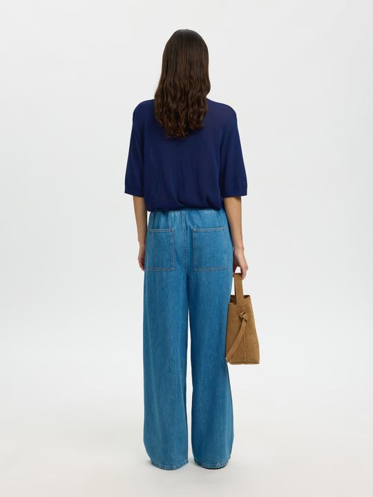 Actual product image Selected Viskosemix Strickoberteil (M)