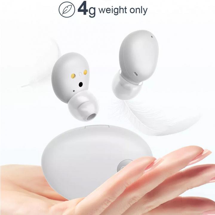 Image du produit QCY Ecouteurs T16 TWS (bia?e) (Pas de réduction du bruit, 5.50 h, Sans fil)