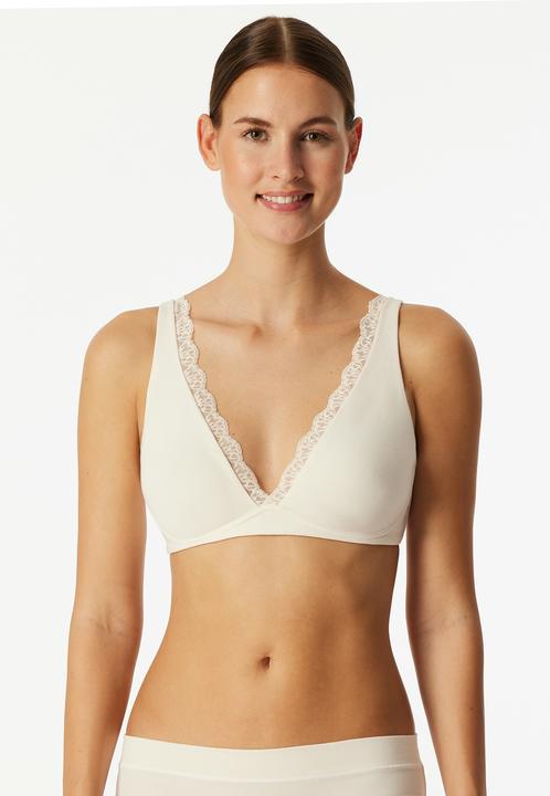 Produktbild Schiesser Bügelloser BH Unique Cotton (Einzelpack, 70 A)
