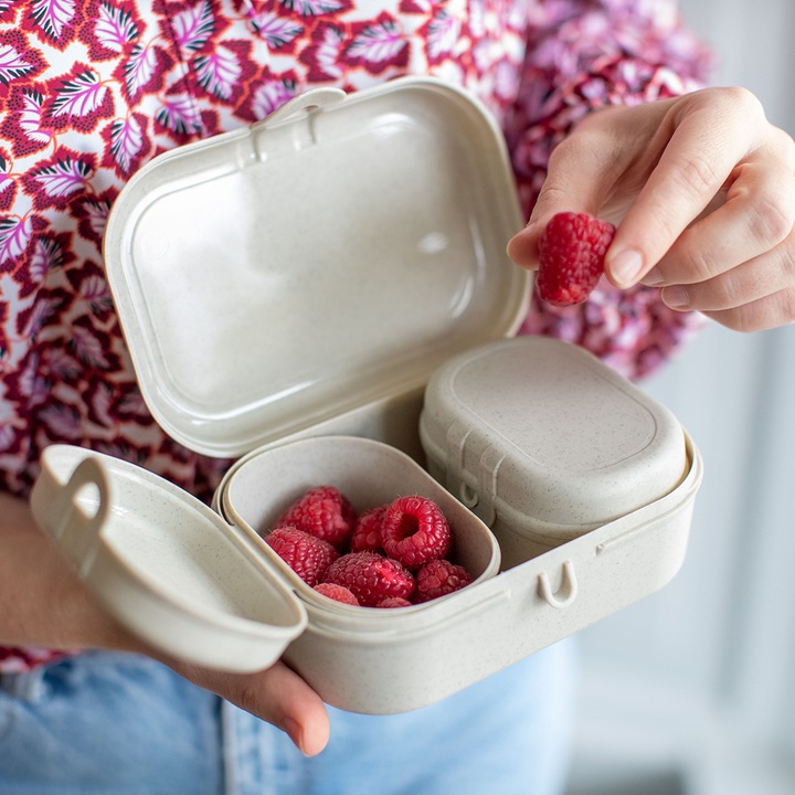Immagine prodotto Koziol Lunchbox Pascal Ready Mini Blu