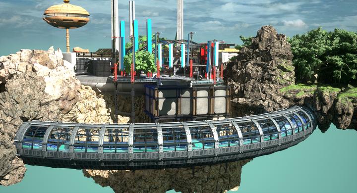 Actual product image Bandai Namco Jump Force (PS4, EN)