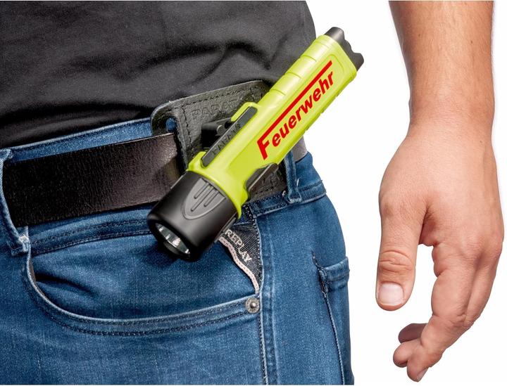 Produktbild Parat Feuerwehr Edition Taschenlampe (120 lm)