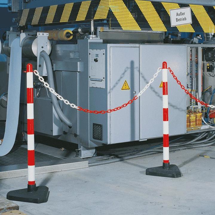 Actual product image kaiserkraft Chain stand set