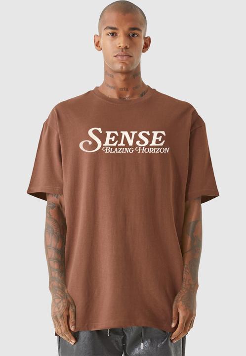Actual product image 9N1M Sense SENSE Blazing Horizon Tee 2 - 160665 (L)
