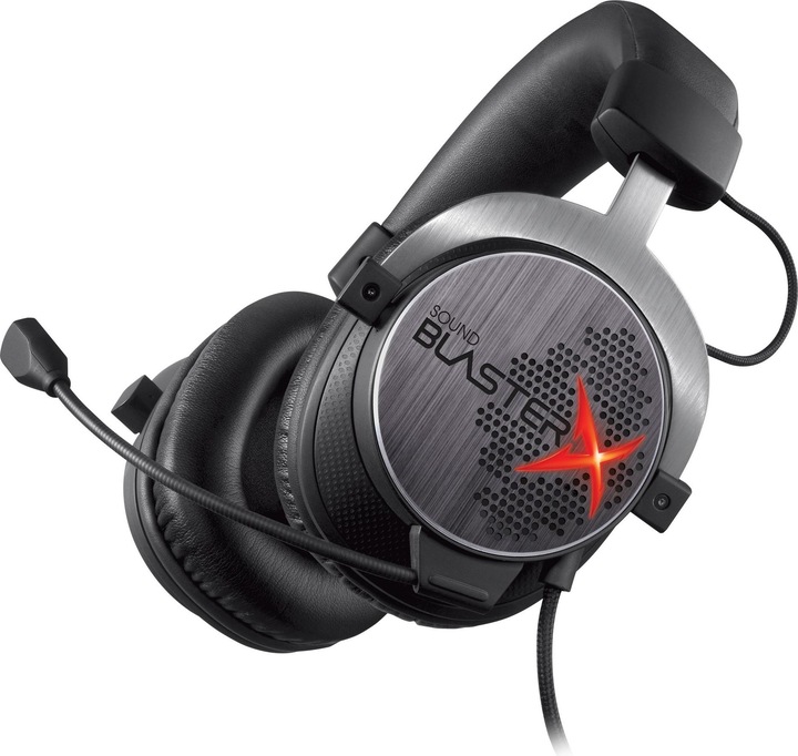Produktbild Creative Sound BlasterX H7 Tournament Edition (Kabelgebunden)