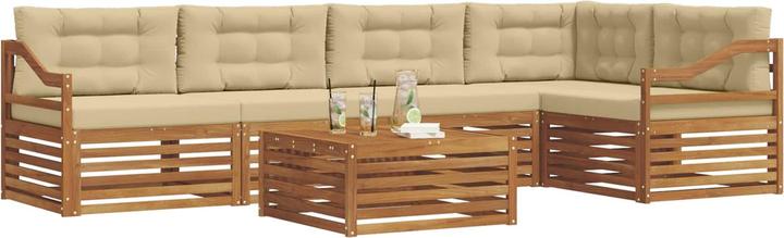 Produktbild vidaXL Outdoor-Sofa
