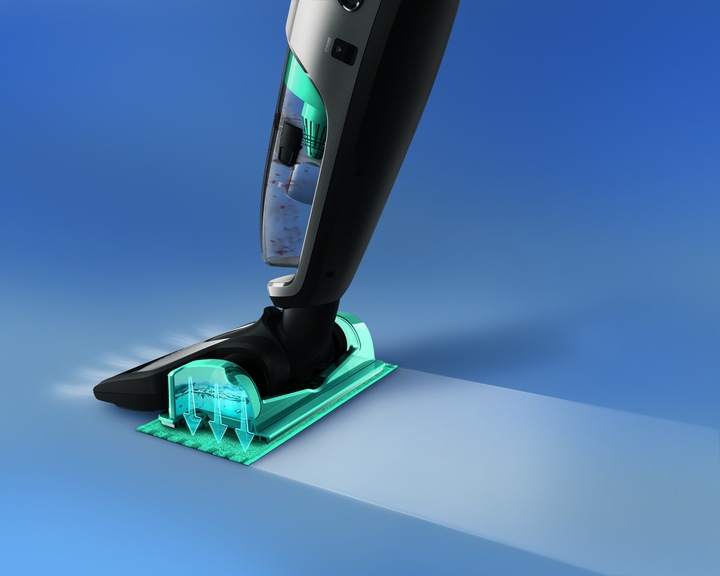 Actual product image Philips FC6408/01