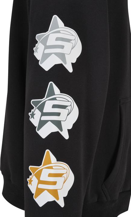 Image du produit Starter Star Sleeve Hoody (S)