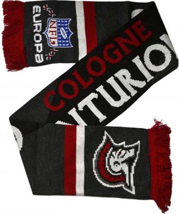 Immagine prodotto Cologne Centurions Supporters Sciarpa Elfo Strisce