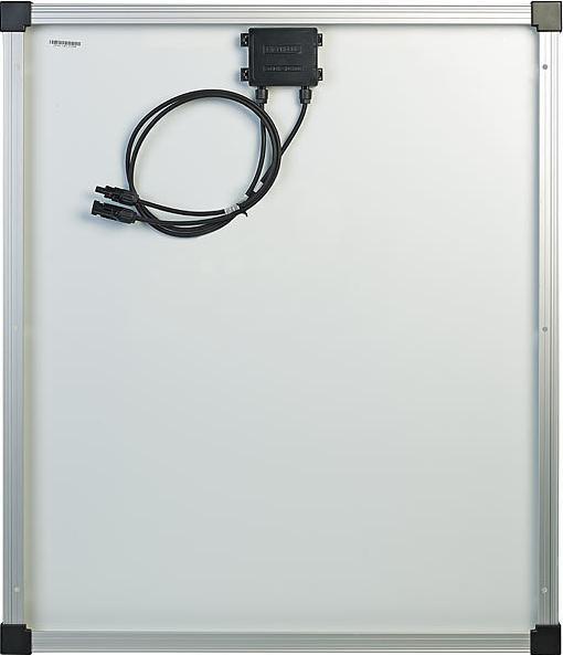 Immagine prodotto Revolt Pannello solare monocristallino mobile (110 W, 7.10 kg)