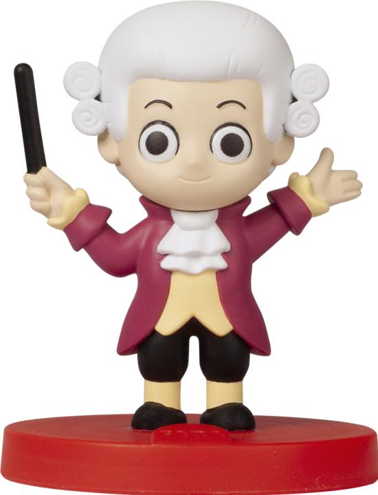 Image du produit Faba - Douces symphonies de Mozart (Français)