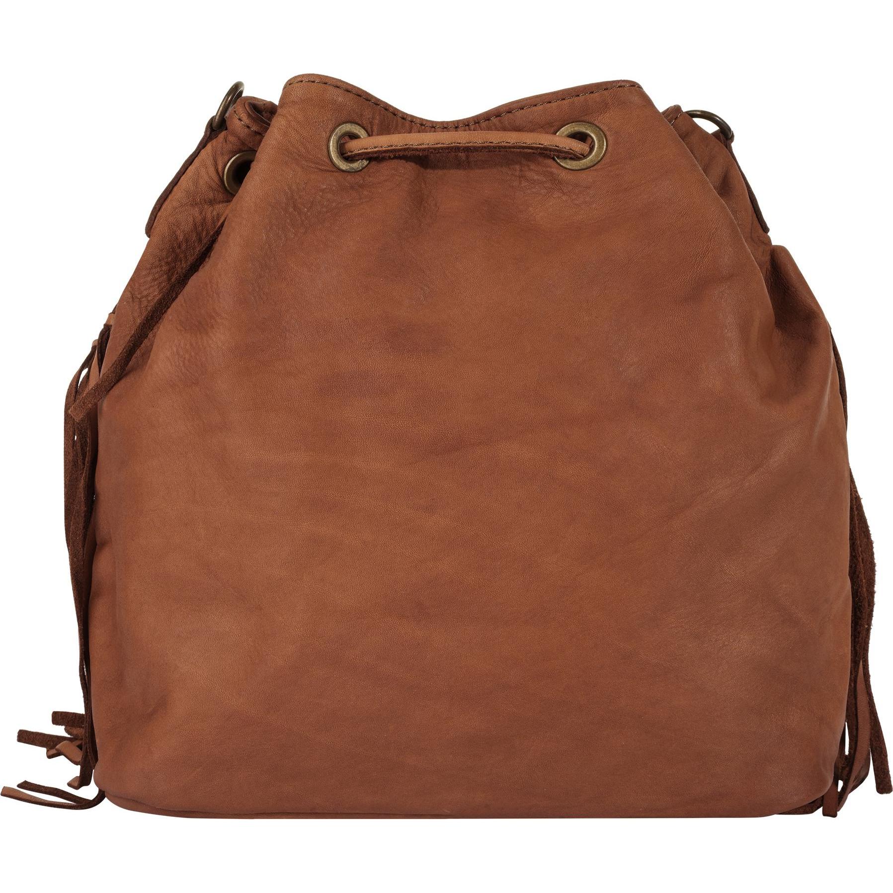 Samantha Look, Tasche, Shopper, Braun