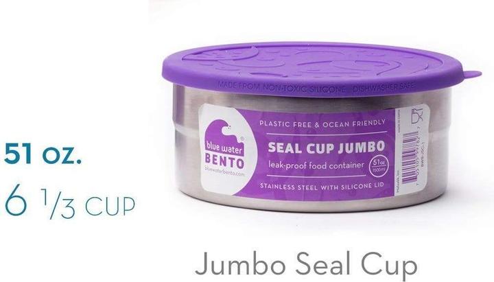Produktbild ECOlunchbox Jumbo Seal Cup