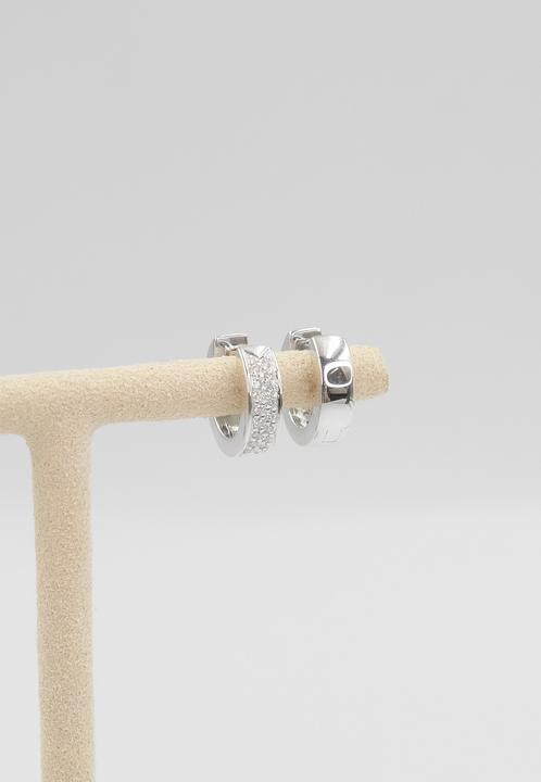 Image du produit Muau Créoles (Or, 18K 750)