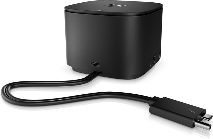 Image du produit HP Thunderbolt Dock 230W G2 (DE) (Thunderbolt, 1 portion)