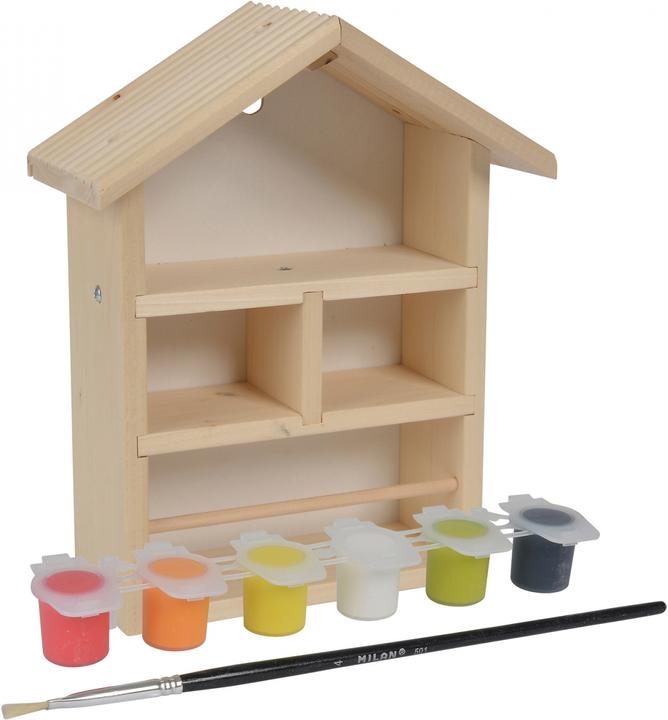 Produktbild Eichhorn Outdoor, Bienenhaus