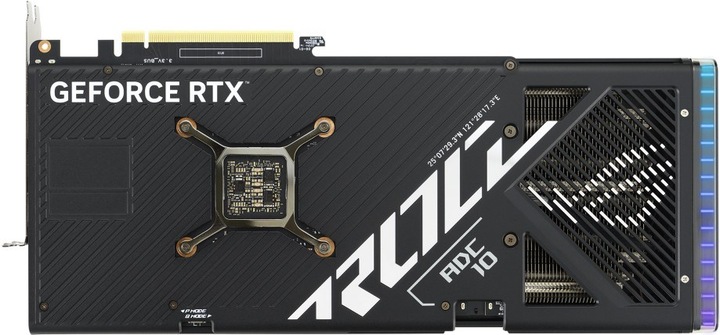 Actual product image ASUS ROG STRIX GeForce RTX 4070 Ti OC EDITION (12 GB)