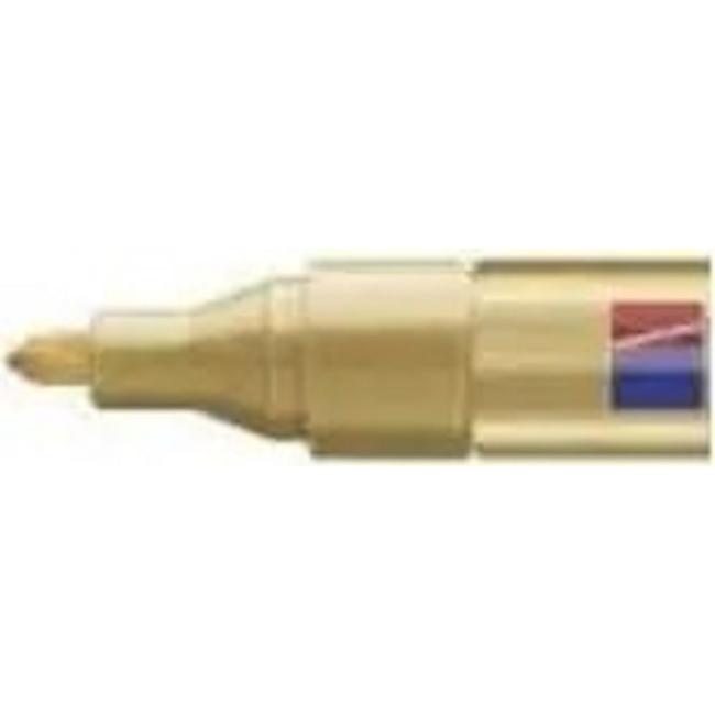 Thumbnail - Edding, Marker, 750 Glanzlack-Marker (Gold, 4 mm, 1 x)
