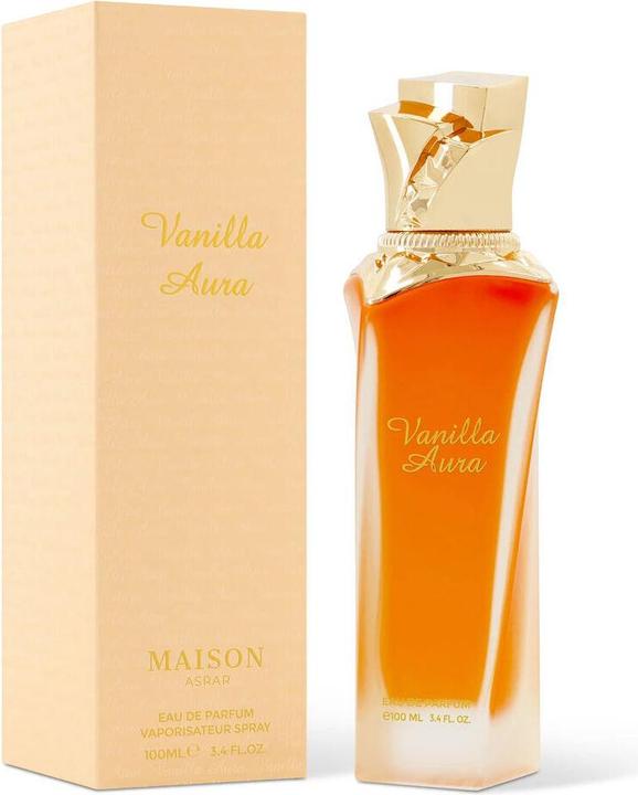 Immagine prodotto Maison Asrar Vanilla Aura (Eau de parfum, 100 ml)