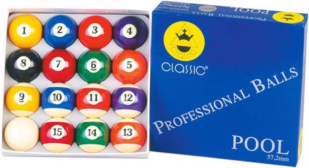Billiardstore Bullets Classic