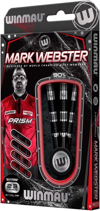 Immagine prodotto Winmau Mark Webster
