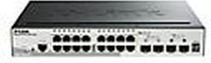 Actual product image D-Link DGS-1510-20 Network Switch (20 ports)