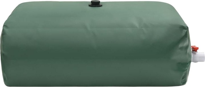Immagine prodotto VidaXL Wassertank mit Wasserhahn Faltbar 1000 L PVC (1000 l)