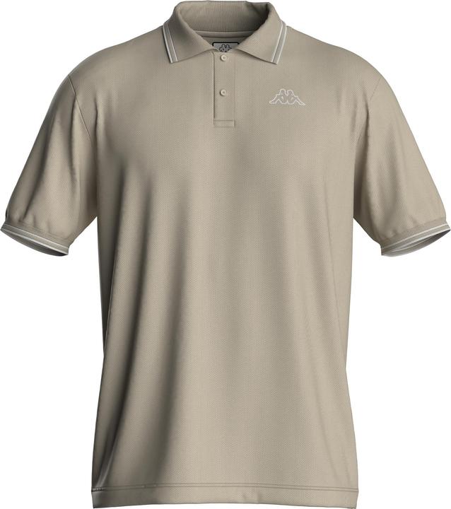 beige fog, White