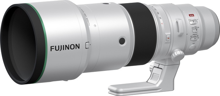 Image du produit Fujifilm Fujinon XF 500mm F5.6 R LM OIS WR (Fujifilm X, APS-C / DX)
